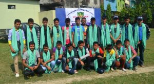 Dhangadhi cricket academy